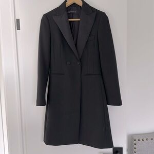 BNWT - Long Zara blazer - size small